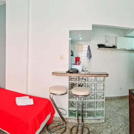 Som Do Mar - Copacabana Apartment Rio de Janeiro Exterior foto