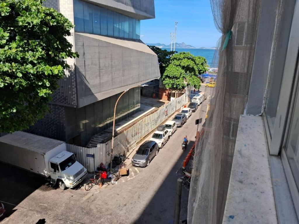 Som Do Mar - Copacabana Apartment Rio de Janeiro Exterior foto