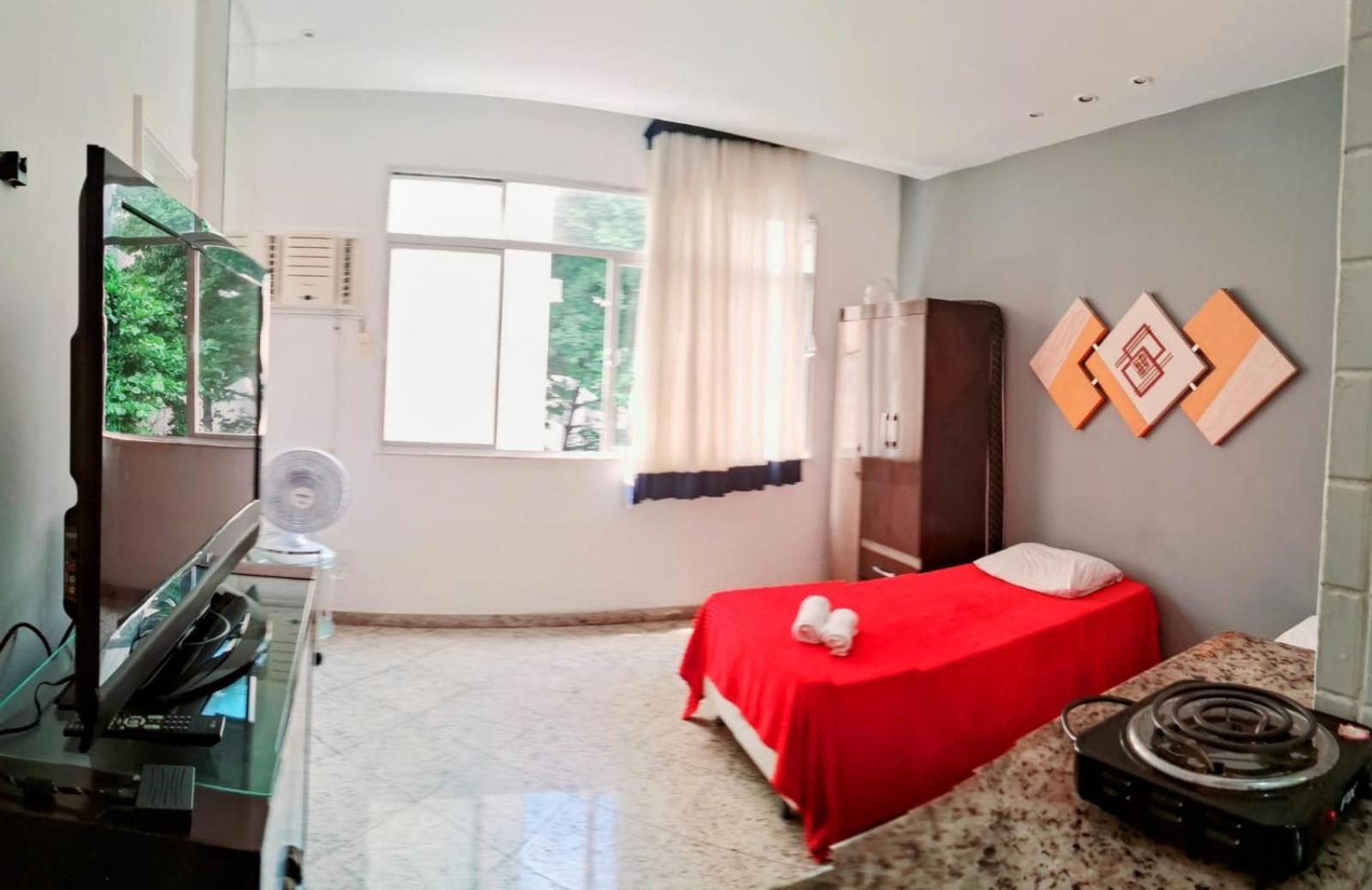 Som Do Mar - Copacabana Apartment Rio de Janeiro Exterior foto