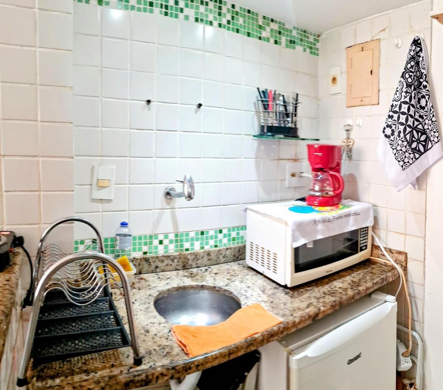Som Do Mar - Copacabana Apartment Rio de Janeiro Exterior foto