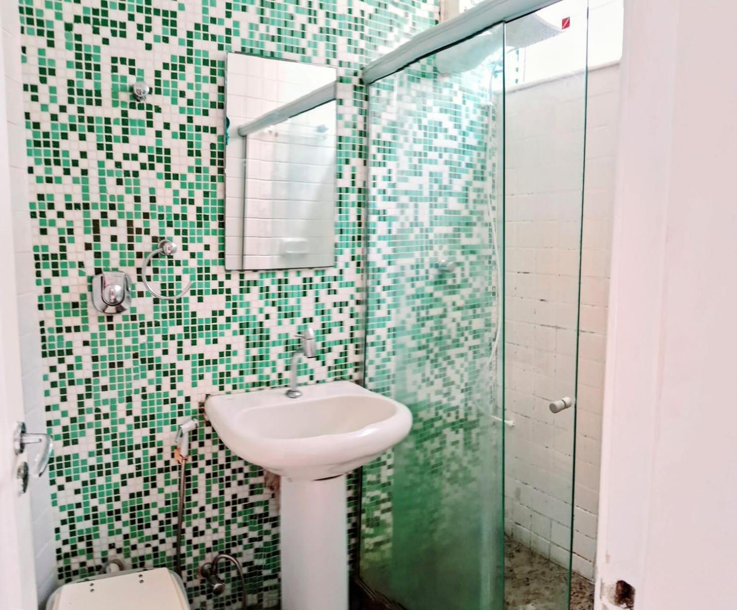 Som Do Mar - Copacabana Apartment Rio de Janeiro Exterior foto