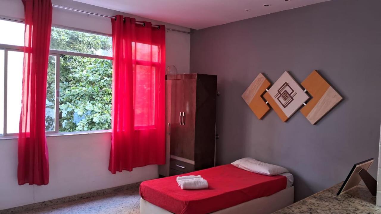 Som Do Mar - Copacabana Apartment Rio de Janeiro Exterior foto