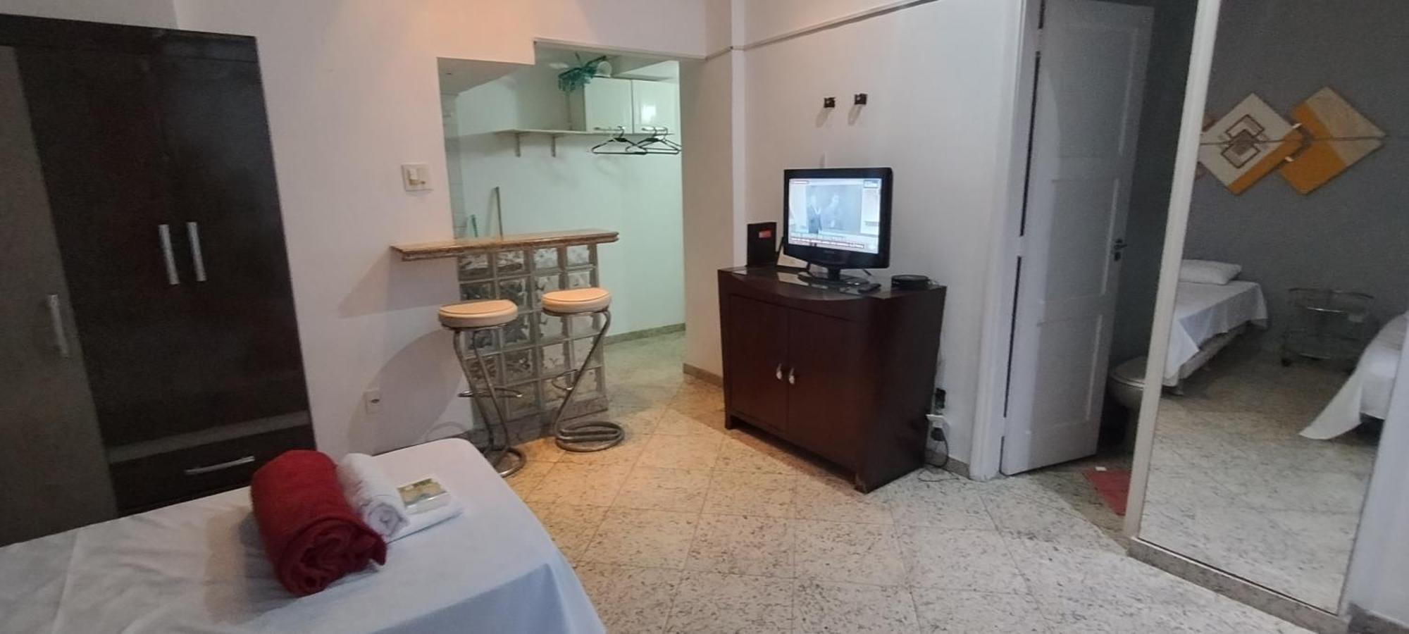 Som Do Mar - Copacabana Apartment Rio de Janeiro Exterior foto