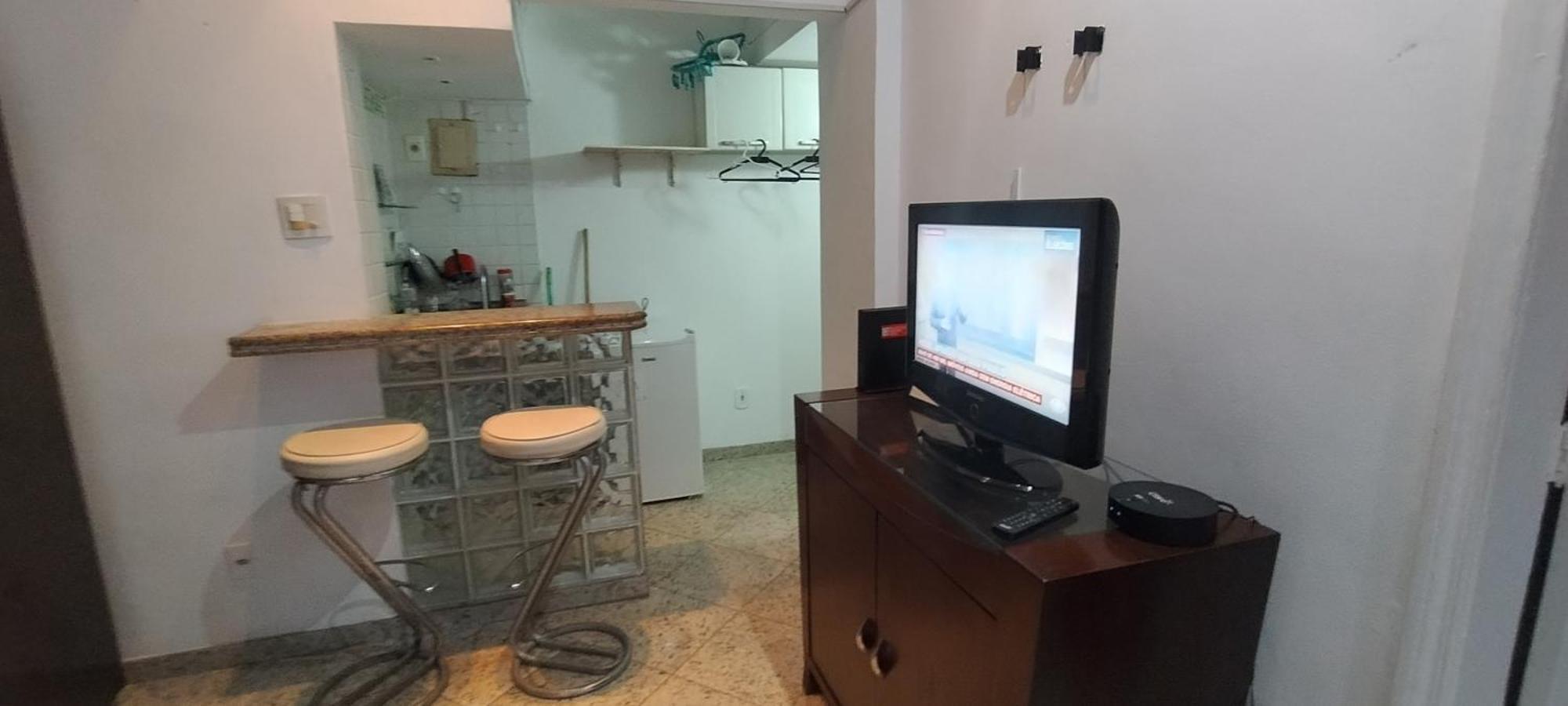 Som Do Mar - Copacabana Apartment Rio de Janeiro Exterior foto